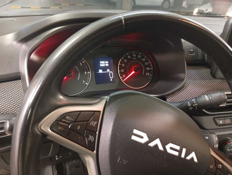 Dacia Logan 2024 an