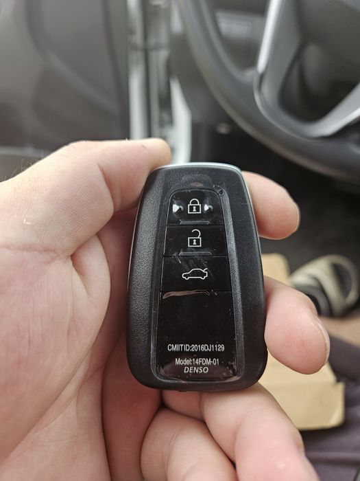 Изготовление ключей всех марок авто