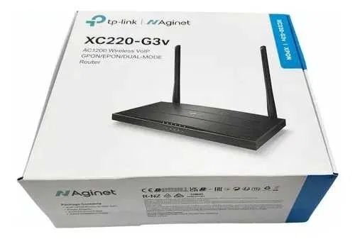 TP-Link XC220-G3v – AC1200 Dual Router GPON ONT