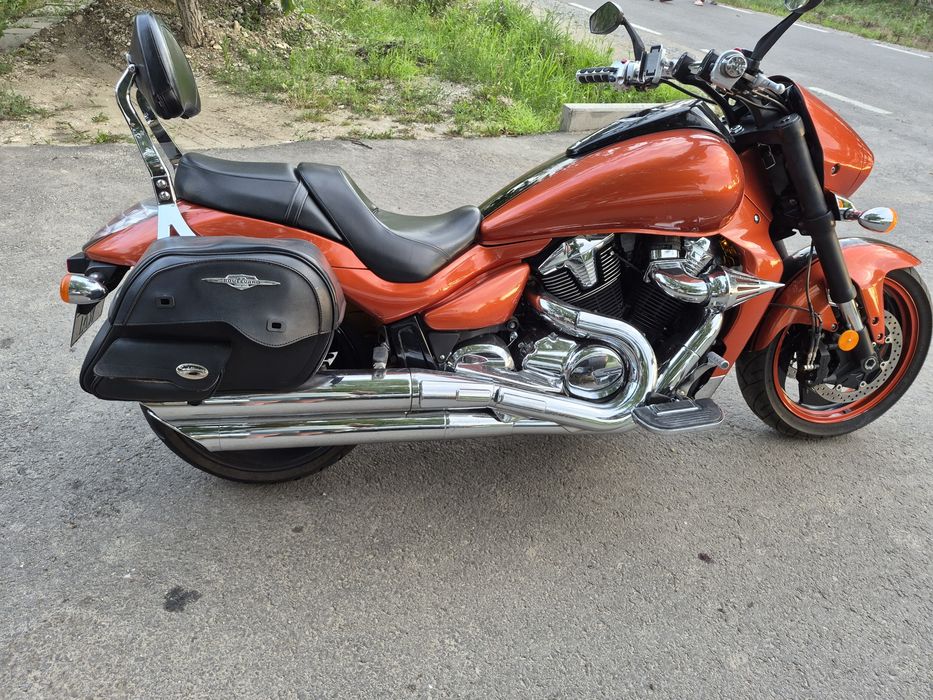 Vând Suzuki Boulevard 1800