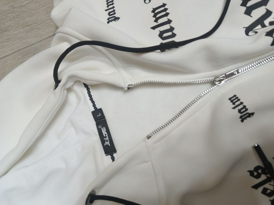 Зип худи Palm Angels