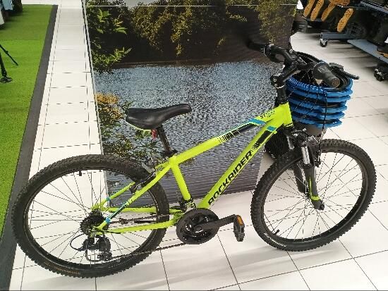 Bicicletă Mtb Rockrider - produs resigilat - (SecondHand) Decathlon