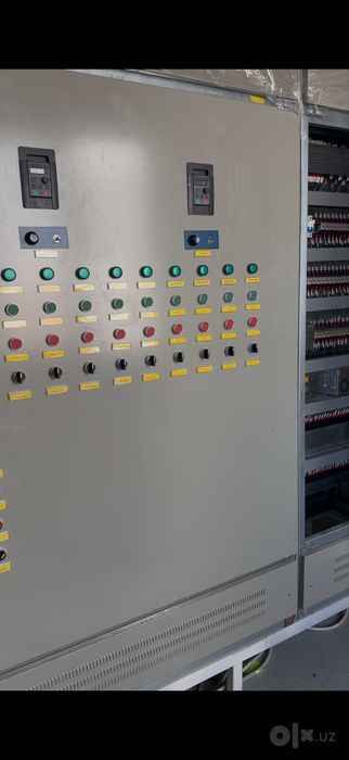 Elektronshik, programist, kip avtomatika
