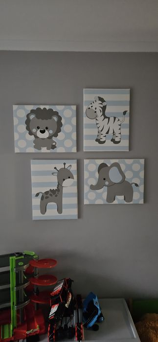 Tablouri Camera Copii