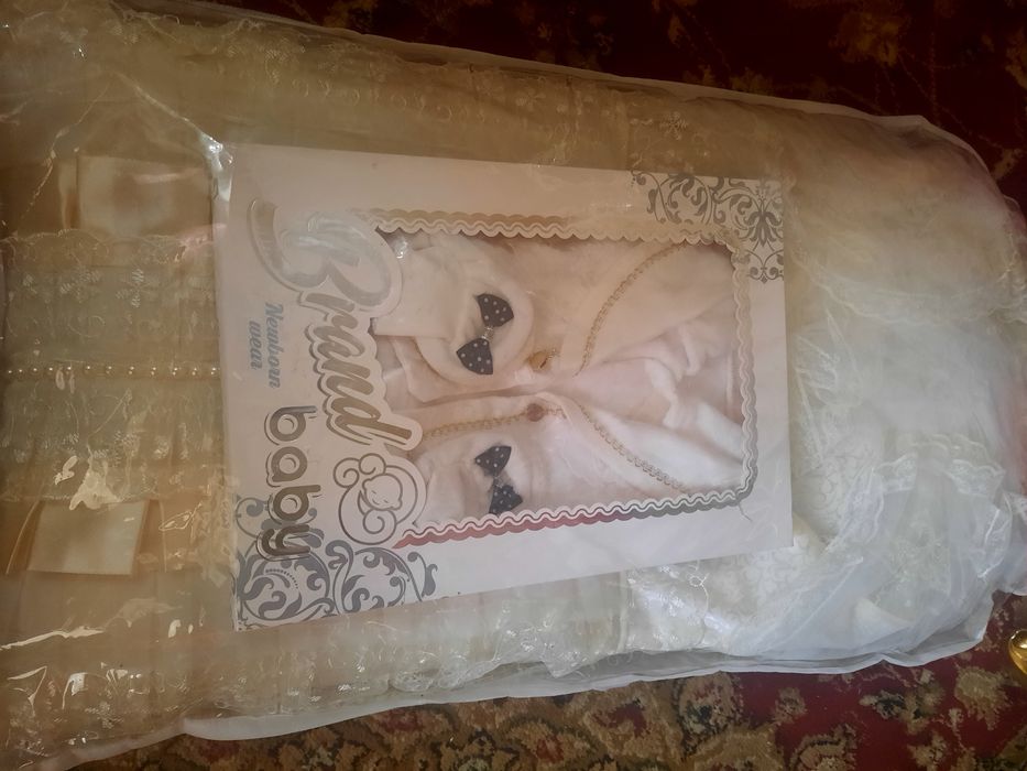 NOVARajdyonniy KONVERT  komplekt 190.000