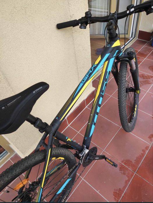 Vand bicicleta Cross GRX9
