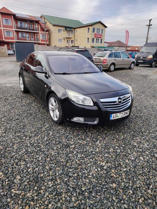 Opel Insignia 2.0 CDTi 130 Cp 2010