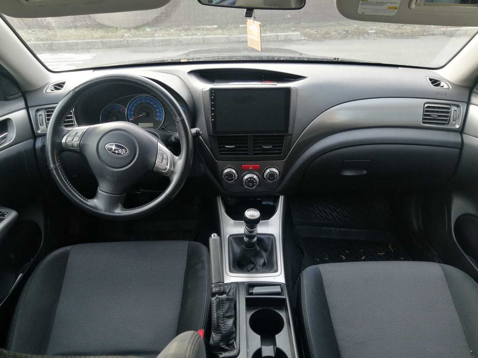 Subaru Impreza 2.0 Boxer Diesel | 4x4 Permanent | Navigație Android