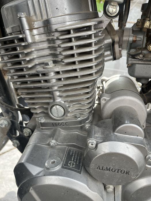 Продам мотоцик AL motor