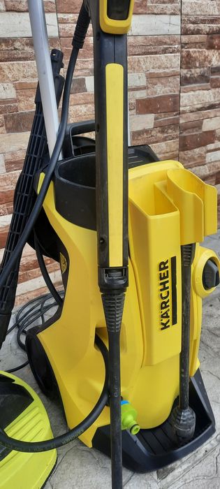 Водоструйка Karcher k4 Full Control Profi НовМодел