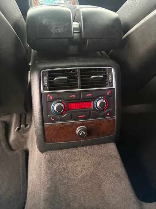 Audi A8 4.2 TDI Facelift