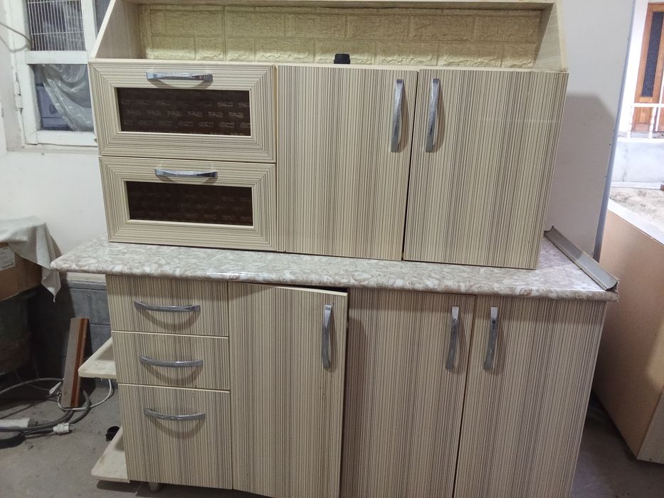 Кухонная мебель.