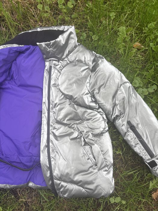 Vand geaca de ski zara , marimea 130, pt varsta de 8- 9 ani