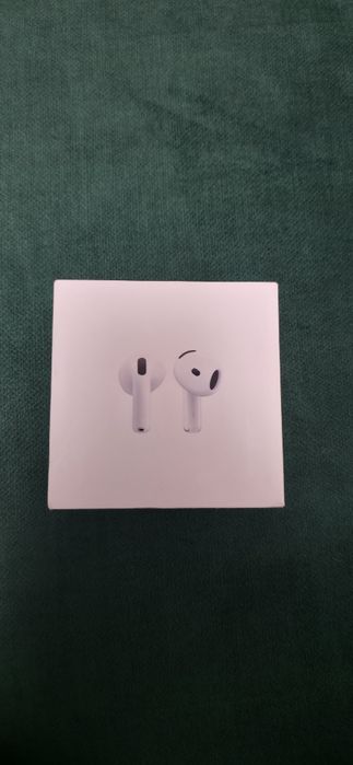 Apple Airpods 4 A3050 A3053 A3058 MXP63ZM/A - Produs nou
