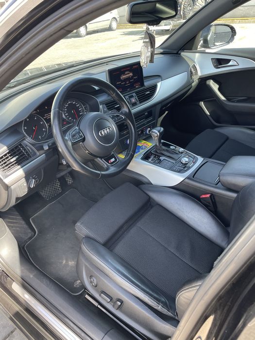 Audi A6, C7, euro 5, automat, S-Line