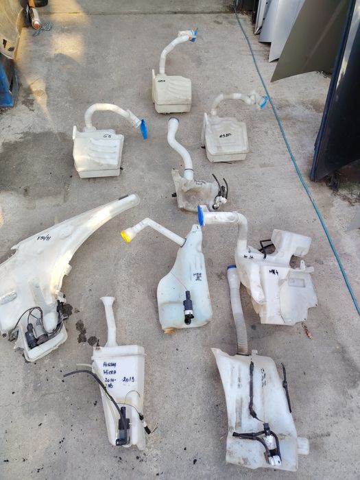 Vas lichid parbriz Vw Golf 5,5 plus, Audi A38P, Citroen, C4, Renault Megane 3,Nissan Micra, Ford mondeo mk4, BMW E90/91