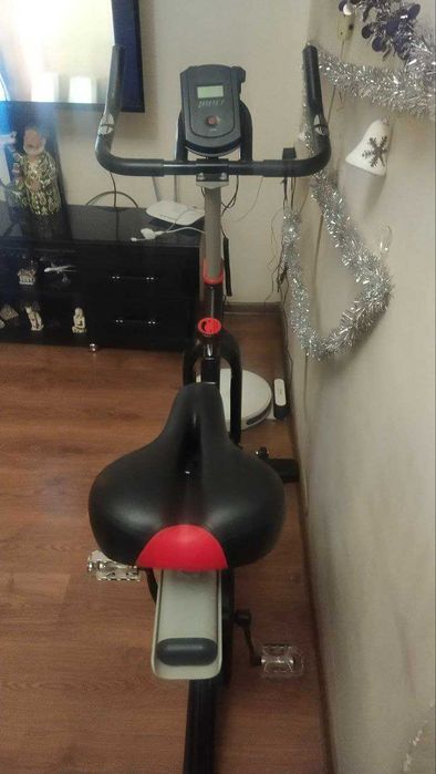 Велотренажёр домашний многорежимный