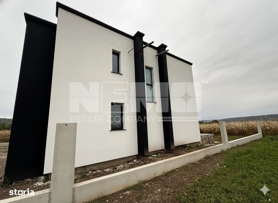 Casă individuală Pătrăuți | 126MP | La Cheie | 187.000 €