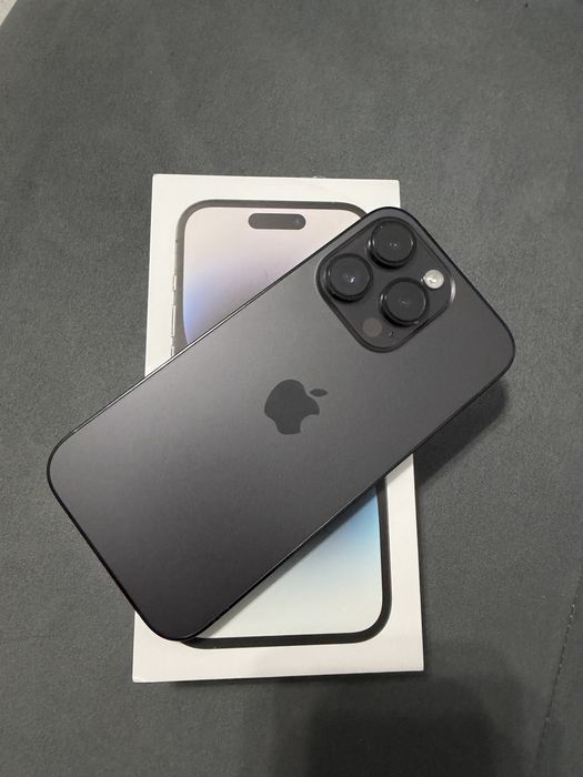 Продам IPhone 14 Pro 256 Gb Black