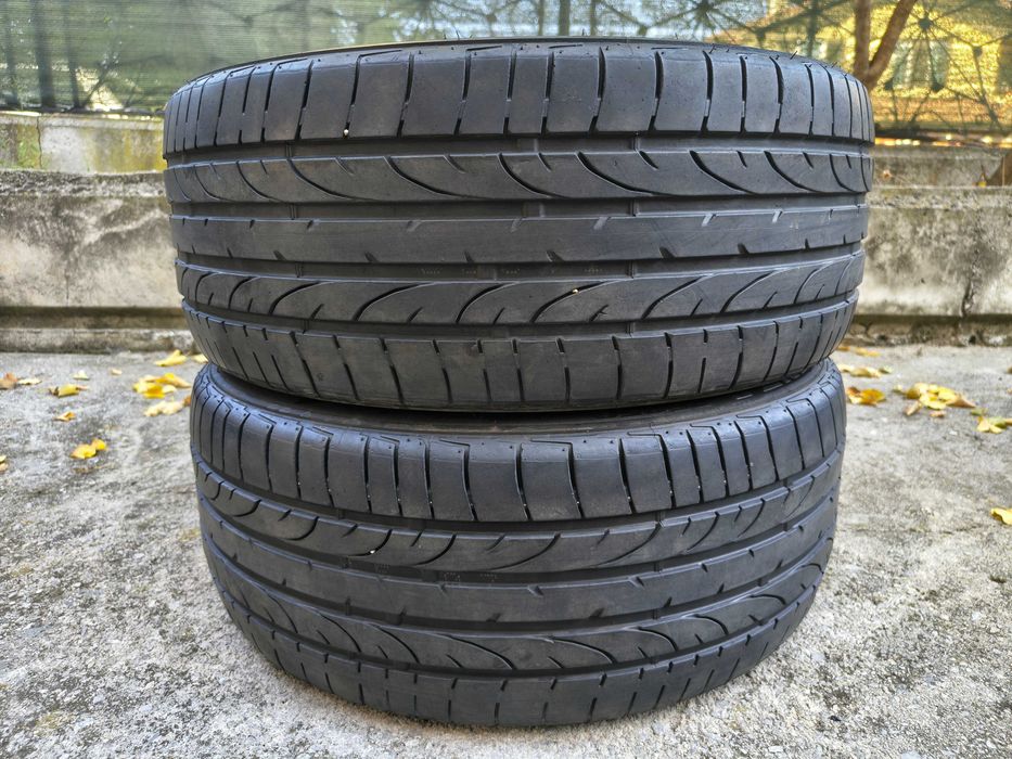 225/45/17 2бр.Bridgestone Летни гуми