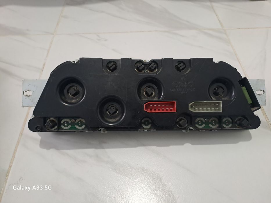 Щиток приборов Ваз