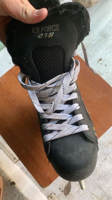 Коньки 39 размер