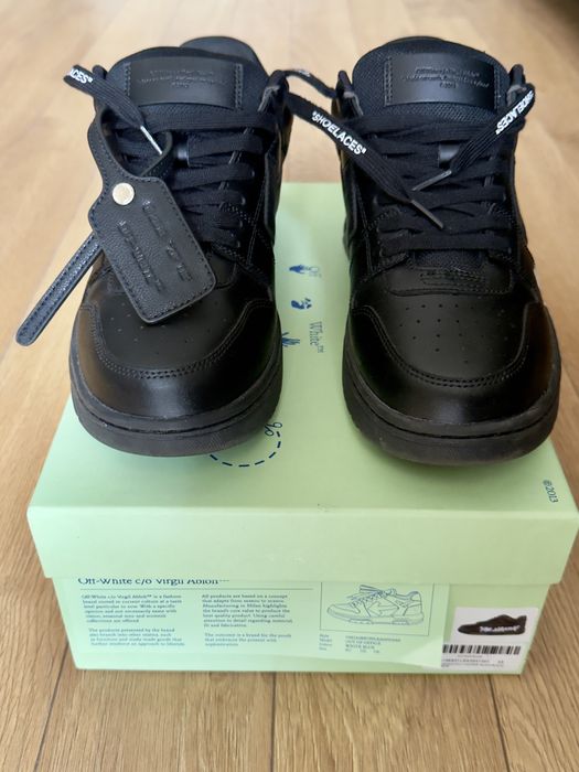 Off-White “Out of Office”