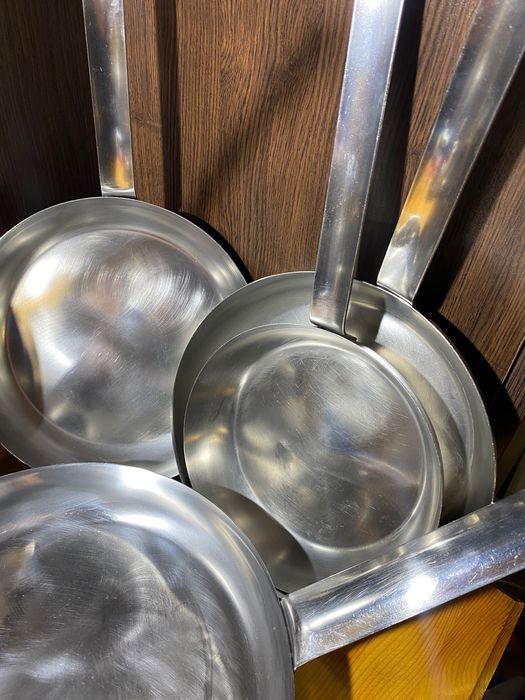 Тиган Хром Силистра Неръждавейка