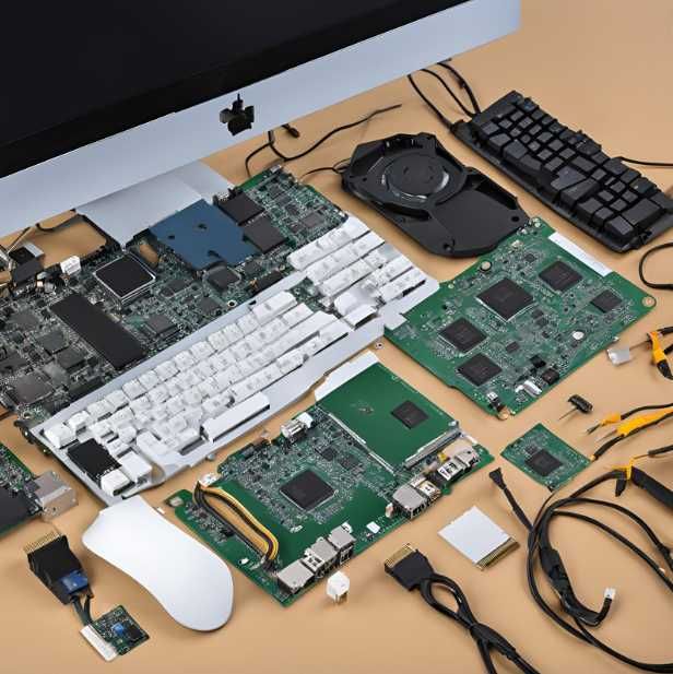 Servicii Profesionale de Reparatii PC/Laptopuri