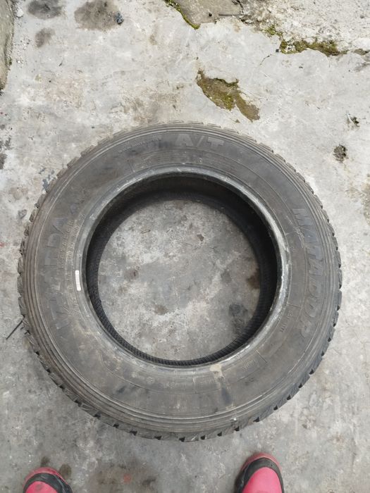 Vând 5 cauciucuri offroad