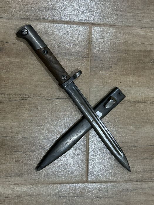 Прероботен Щик за Ак47