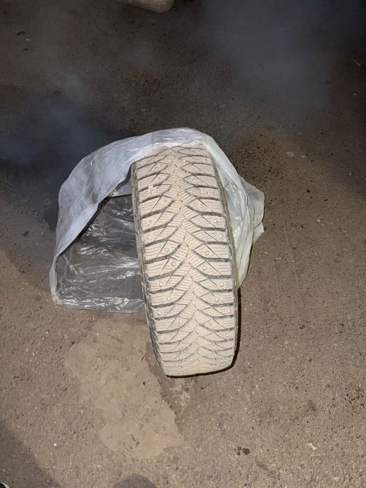 Зимние шины с шипами