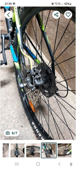 Vânzare bicicleta Sprint