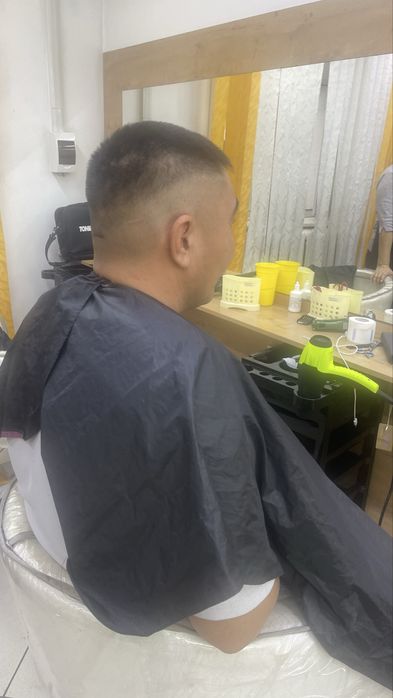 Стрижка выездом к Вам