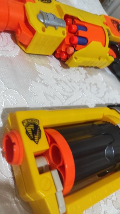 Детски пушки nerf