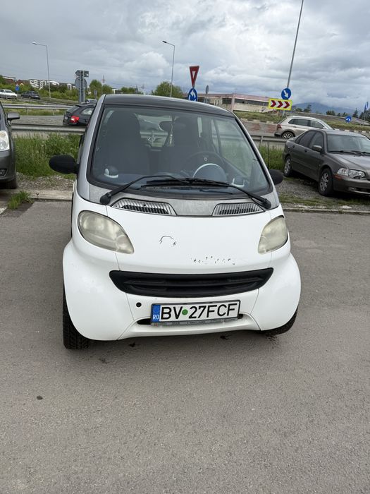 Vand smart fortwo