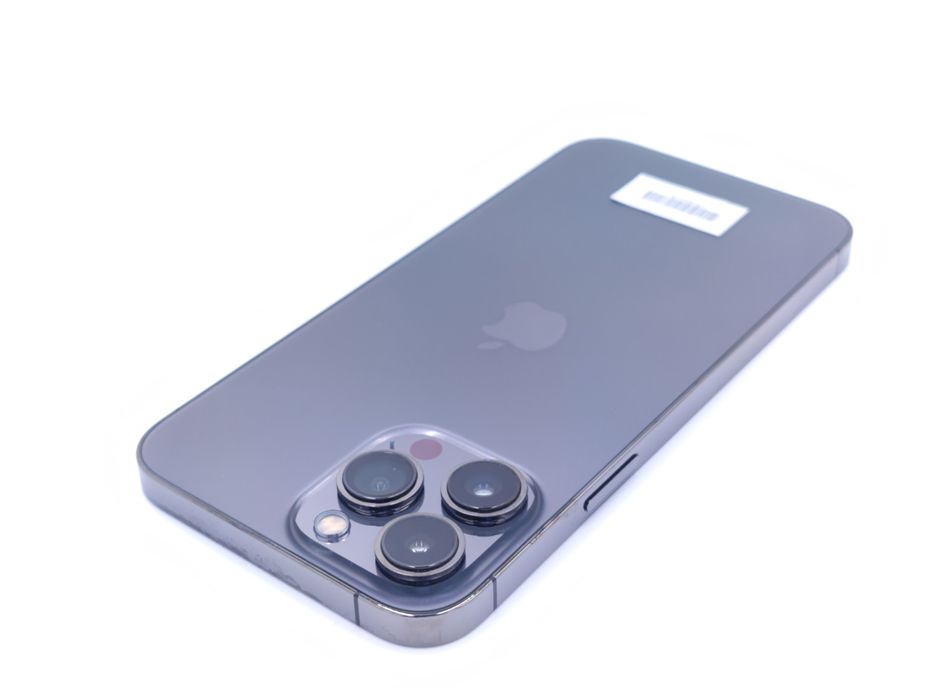 Apple iPhone 13 Pro Max 128GB Graphite 6GB, Garantie 24 luni | #D92882