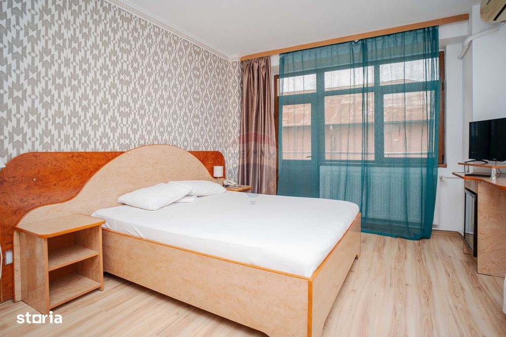 Oportunitate: Hotel cu 24 Camere de Vânzare/Inchiriere - Centru Bârlad