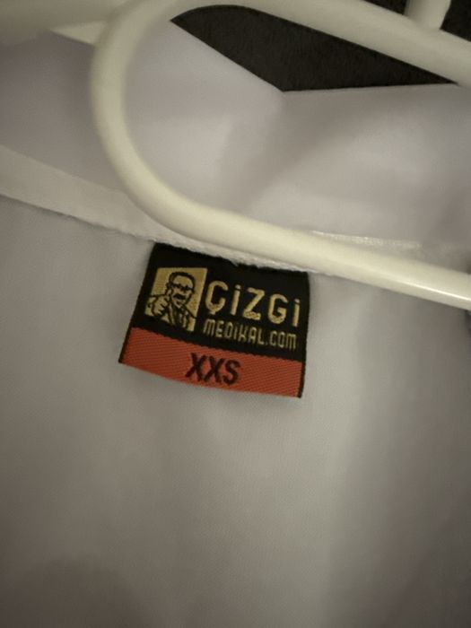 XXS Манта на Cizgi Medical - неносена