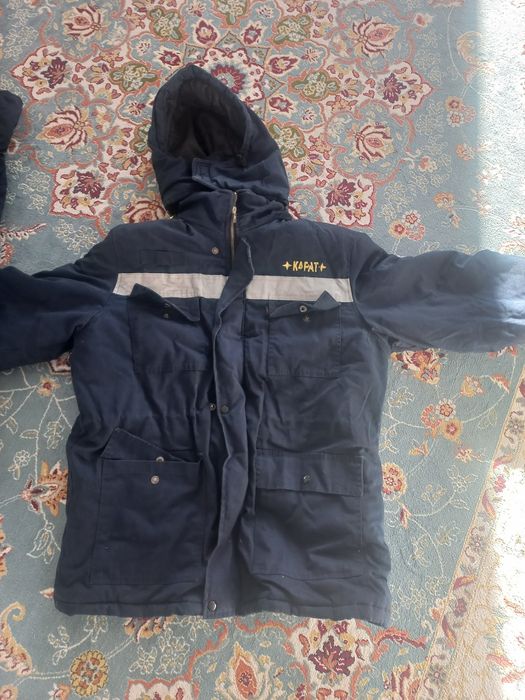 Спецовка бар зимние