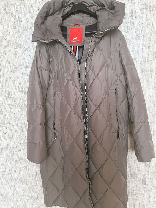 Зимняя одежда