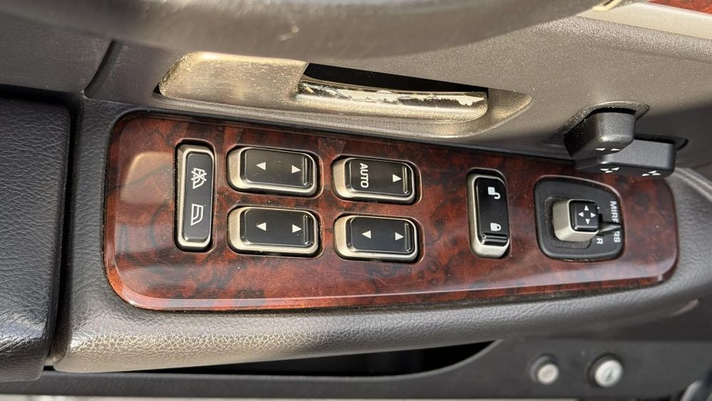 Lincoln Town car Executive L 4.6 LPG