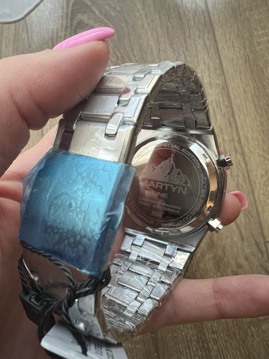 Ceas barbatesc Martyn Line