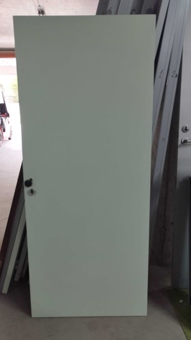 Итериорни врати безфалцови - таблена врата без каси!