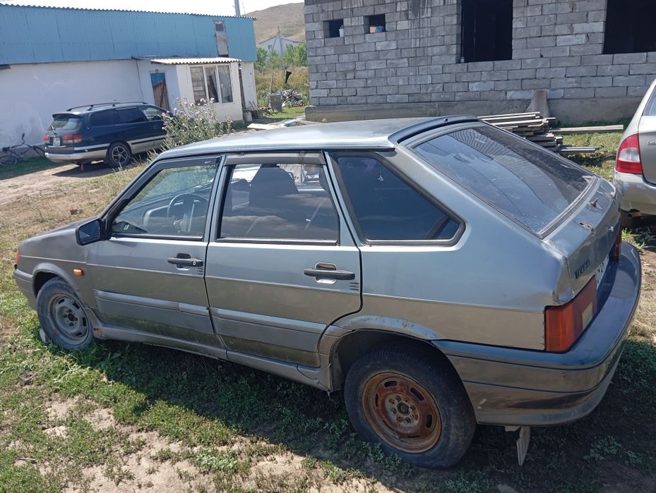 Продам ВАЗ 2114 по zapchastyam