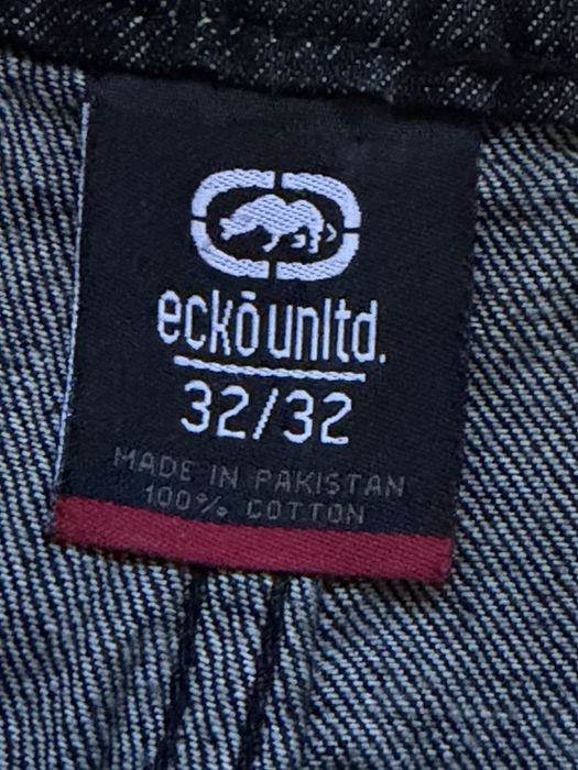 Ecko Unltld. baggy cargo jeans карго дънки нови