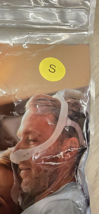 Masca  nazala CPAP