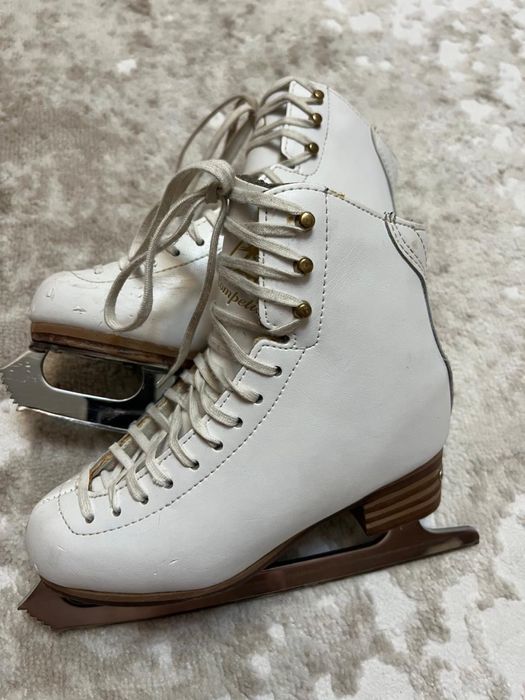 коньки для фигурного катание