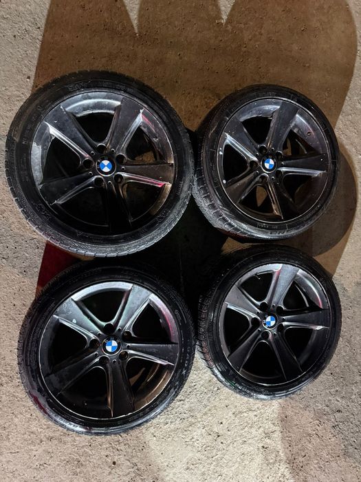 Баллоны для машины БМВ