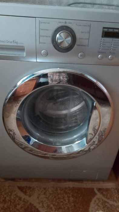 Продам стиральную машинку